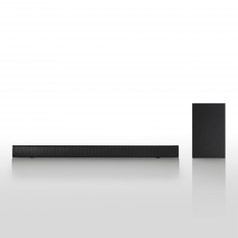 Panasonic Soundbar with Subwoofer - **Stock Only**